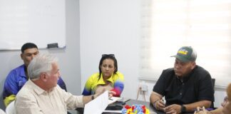 Jorge Luís Diaz González: «Mi propuesta se basa en gobernar con las comunas»