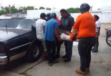 Criador sufrió por deslizamiento de moto en Pueblo Nuevo