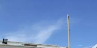 Motorizados chocaron con un camión en la Vía Santa Ana