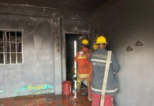Mujer que sufrió quemaduras durante incendio en Las Margaritas falleció