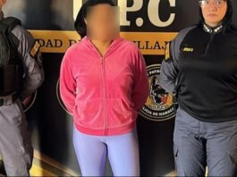 Mujer intentó ahorcar a su hija de 18 años