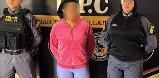 Mujer intentó ahorcar a su hija de 18 años
