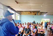 Jorge Luís Díaz González: el municipio Falcón se convertirá en referencia del Poder Popular