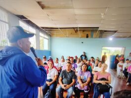 Jorge Luís Díaz González: el municipio Falcón se convertirá en referencia del Poder Popular