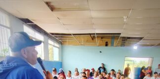 Jorge Luís Díaz González: el municipio Falcón se convertirá en referencia del Poder Popular