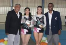 Omar «Manche» Rodríguez era un romántico de la gimnasia falconiana