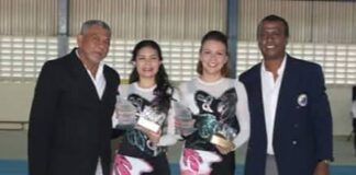 Omar «Manche» Rodríguez era un romántico de la gimnasia falconiana