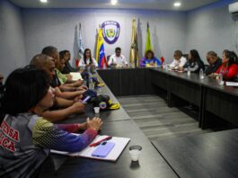 Despliegan operativo para combatir irregularidades en urbanismos de la GMVV en Falcón