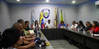 Despliegan operativo para combatir irregularidades en urbanismos de la GMVV en Falcón