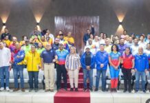 Pesas y Lucha de Falcón entre los favoritos para arrasar en los XIX Juegos Nacionales Estudiantiles