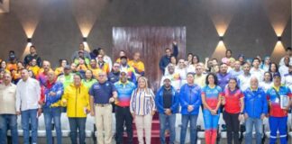 Pesas y Lucha de Falcón entre los favoritos para arrasar en los XIX Juegos Nacionales Estudiantiles