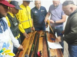 Minpesca realizó jornada de recepción de documentos para otorgar permisos para la pesca subacuática y portes de arpón