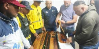 Minpesca realizó jornada de recepción de documentos para otorgar permisos para la pesca subacuática y portes de arpón