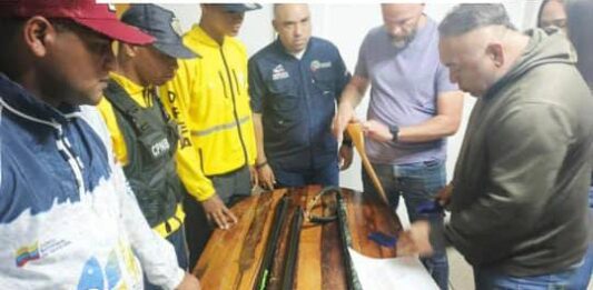 Minpesca realizó jornada de recepción de documentos para otorgar permisos para la pesca subacuática y portes de arpón