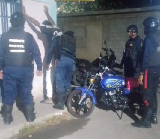 Polifalcón se despliega en sectores de Coro