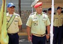 Polimiranda recibió buenas noticias el Día del Policía