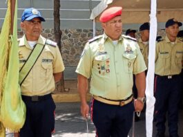 Polimiranda recibió buenas noticias el Día del Policía