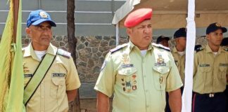 Polimiranda recibió buenas noticias el Día del Policía