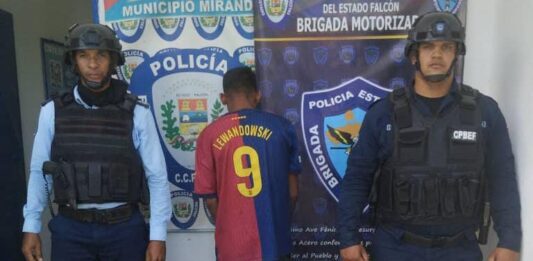 Ratifican privativa de libertad para maleante detenido en Chimpire por posesión de una panela de marihuana