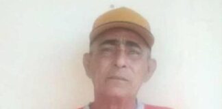 Reportan un sexagenario desaparecido en Jadacaquiva