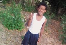 Reportan un niño desaparecido en Coro