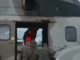 Rescatan a tres sobrevivientes del accidente aéreo en Amazonas