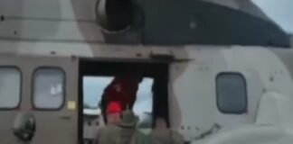 Rescatan a tres sobrevivientes del accidente aéreo en Amazonas