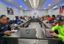 Garantizada seguridad en los Juegos Deportivos Nacionales Estudiantiles 2025