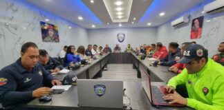 Garantizada seguridad en los Juegos Deportivos Nacionales Estudiantiles 2025