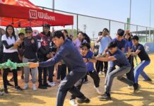 IMDC respalda primer torneo universitario de soga tira
