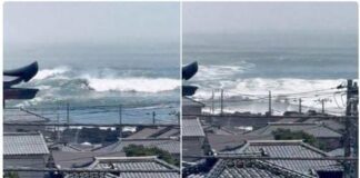 Múltiples alertas y tsunamis en el Pacífico luego de potente terremoto en Rusia