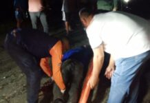 Un muerto y tres lesionados durante accidente en San Juan De Los Cayos