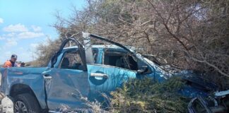 Una mujer muerta durante accidente en la carretera Coro-Punto Fijo