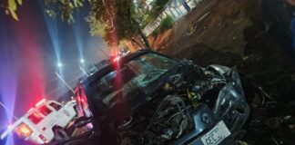 Vuelco de vehículo en Zarabón dejó un lesionado