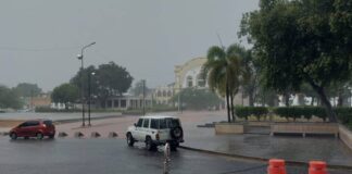 Zulia bajo alerta por lluvias