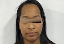 Por agredir a su padre quedó detenida una mujer