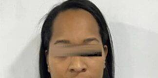 Por agredir a su padre quedó detenida una mujer