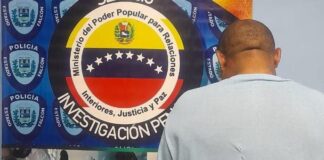 Este hombre abusó sexualmente de una niña en Cayerua