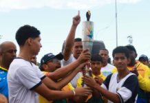 Admirable Posición de Falcón en los Juegos Estudiantiles (Parte II)