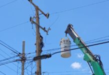 Alcaldía de Falcón y Corpoelec instalaron cinco transformadores