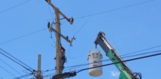 Alcaldía de Falcón y Corpoelec instalaron cinco transformadores