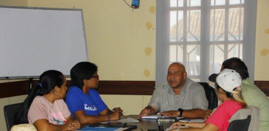Alcaldía del municipio Falcón impulsa proyectos comunitarios