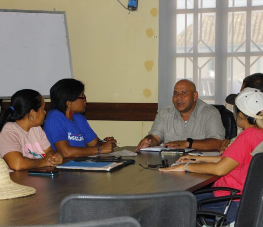 Alcaldía del municipio Falcón impulsa proyectos comunitarios
