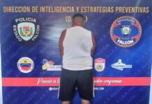 Aprehendido «El Emilio» por resistencia a la autoridad