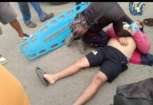 Apuñalan a hombre en el sector Centro de Tucacas