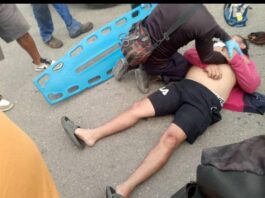 Apuñalan a hombre en el sector Centro de Tucacas