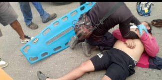 Apuñalan a hombre en el sector Centro de Tucacas