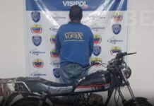 Arrestan a padrastro que abusaba sexualmente de menor de 13 años