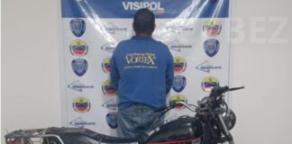 Arrestan a padrastro que abusaba sexualmente de menor de 13 años