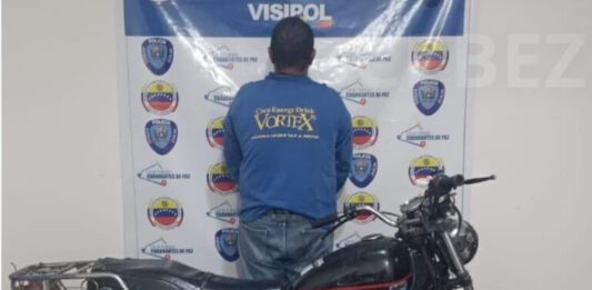 Arrestan a padrastro que abusaba sexualmente de menor de 13 años